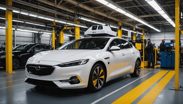 Top Innovations in Car Manufacturing That Are Shaping the Future