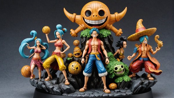 Explore the best nami one piece figures for every collector